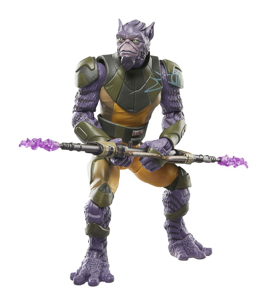 Star Wars - Rebels Vintage Collection Deluxe Action Figure - Garazeb Zeb Orrelios