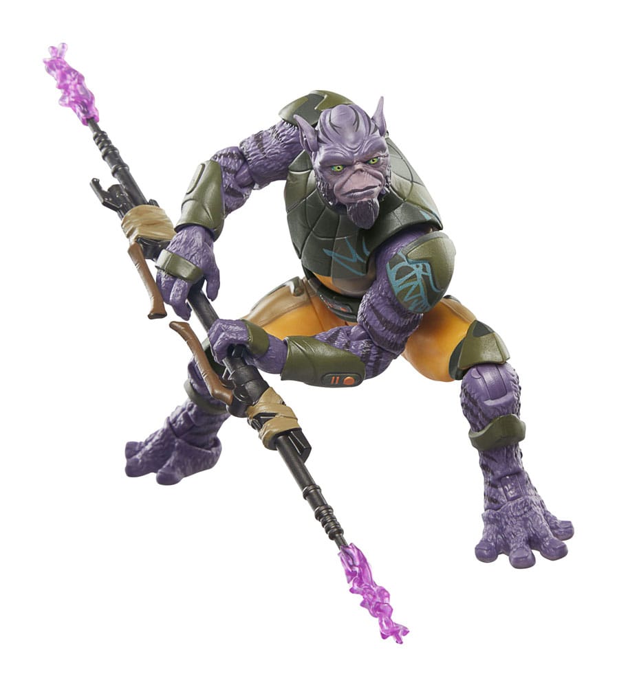 Star Wars - Rebels Vintage Collection Deluxe Action Figure - Garazeb Zeb Orrelios