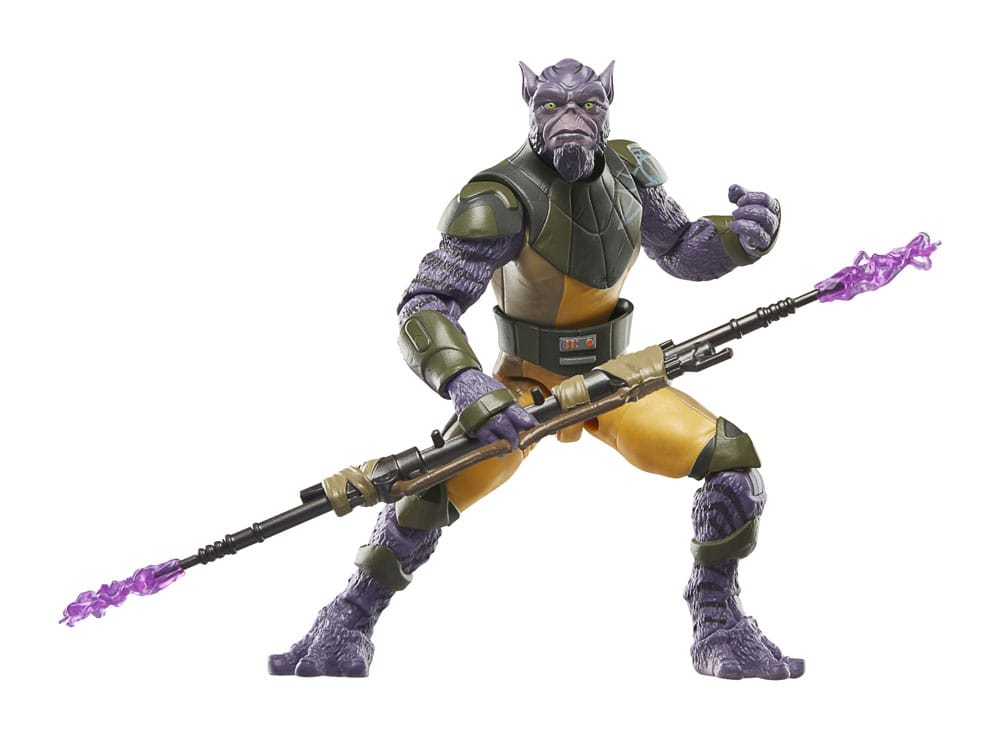 Star Wars - Rebels Vintage Collection Deluxe Action Figure - Garazeb Zeb Orrelios