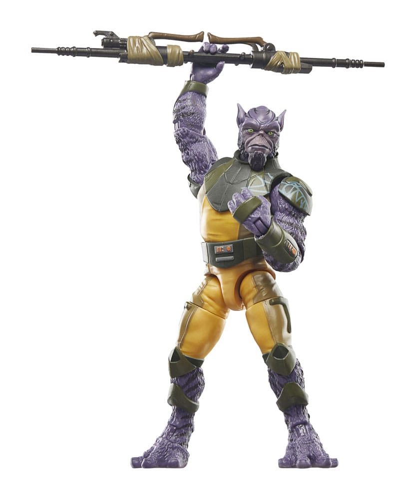 Star Wars - Rebels Vintage Collection Deluxe Action Figure - Garazeb Zeb Orrelios