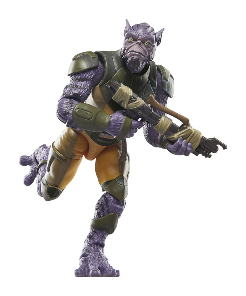 Star Wars - Rebels Vintage Collection Deluxe Action Figure - Garazeb Zeb Orrelios