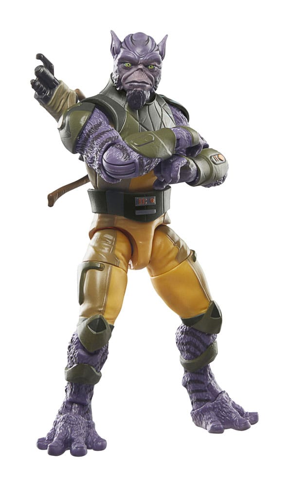 Star Wars - Rebels Vintage Collection Deluxe Action Figure - Garazeb Zeb Orrelios