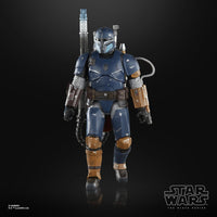 Star Wars - The Mandalorian Black Series Deluxe Action Figure - Paz Vizsla