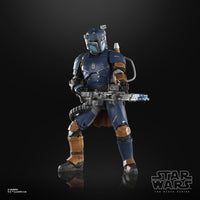 Star Wars - The Mandalorian Black Series Deluxe Action Figure - Paz Vizsla