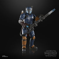 Star Wars - The Mandalorian Black Series Deluxe Action Figure - Paz Vizsla