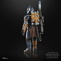 Star Wars - The Mandalorian Black Series Deluxe Action Figure - Paz Vizsla