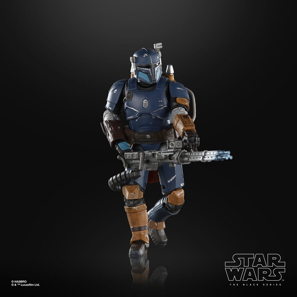 Star Wars - The Mandalorian Black Series Deluxe Action Figure - Paz Vizsla
