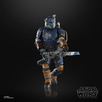 Star Wars - The Mandalorian Black Series Deluxe Action Figure - Paz Vizsla