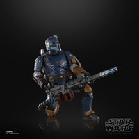 Star Wars - The Mandalorian Black Series Deluxe Action Figure - Paz Vizsla