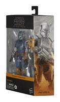 Star Wars - The Mandalorian Black Series Deluxe Action Figure - Paz Vizsla