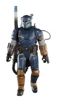 Star Wars - The Mandalorian Black Series Deluxe Action Figure - Paz Vizsla