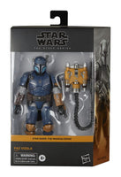 Star Wars - The Mandalorian Black Series Deluxe Action Figure - Paz Vizsla