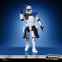 Star Wars - The Bad Batch Vintage Collection Action Figure - Clone Commander Rex (Bracca Mission)