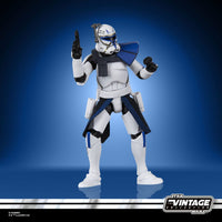 Star Wars - The Bad Batch Vintage Collection Action Figure - Clone Commander Rex (Bracca Mission)