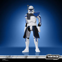 Star Wars - The Bad Batch Vintage Collection Action Figure - Clone Commander Rex (Bracca Mission)