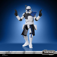 Star Wars - The Bad Batch Vintage Collection Action Figure - Clone Commander Rex (Bracca Mission)