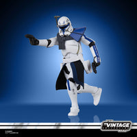 Star Wars - The Bad Batch Vintage Collection Action Figure - Clone Commander Rex (Bracca Mission)