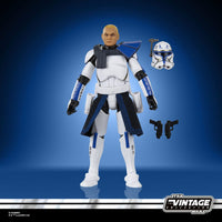 Star Wars - The Bad Batch Vintage Collection Action Figure - Clone Commander Rex (Bracca Mission)