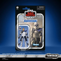 Star Wars - The Bad Batch Vintage Collection Action Figure - Clone Commander Rex (Bracca Mission)