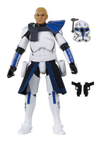 Star Wars - The Bad Batch Vintage Collection Action Figure - Clone Commander Rex (Bracca Mission)