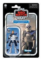 Star Wars - The Bad Batch Vintage Collection Action Figure - Clone Commander Rex (Bracca Mission)