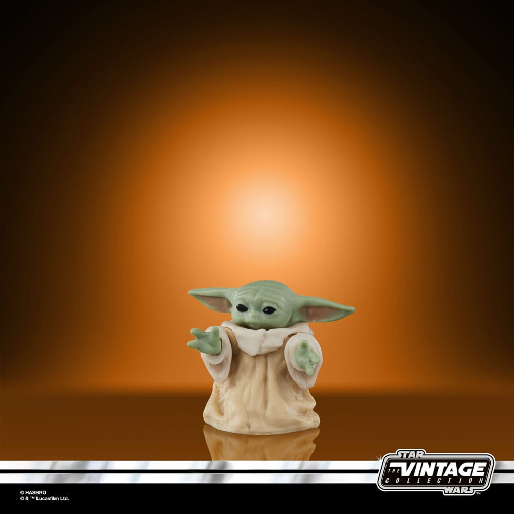 Star Wars - The Mandalorian Vintage Collection Action Figure - Grogu