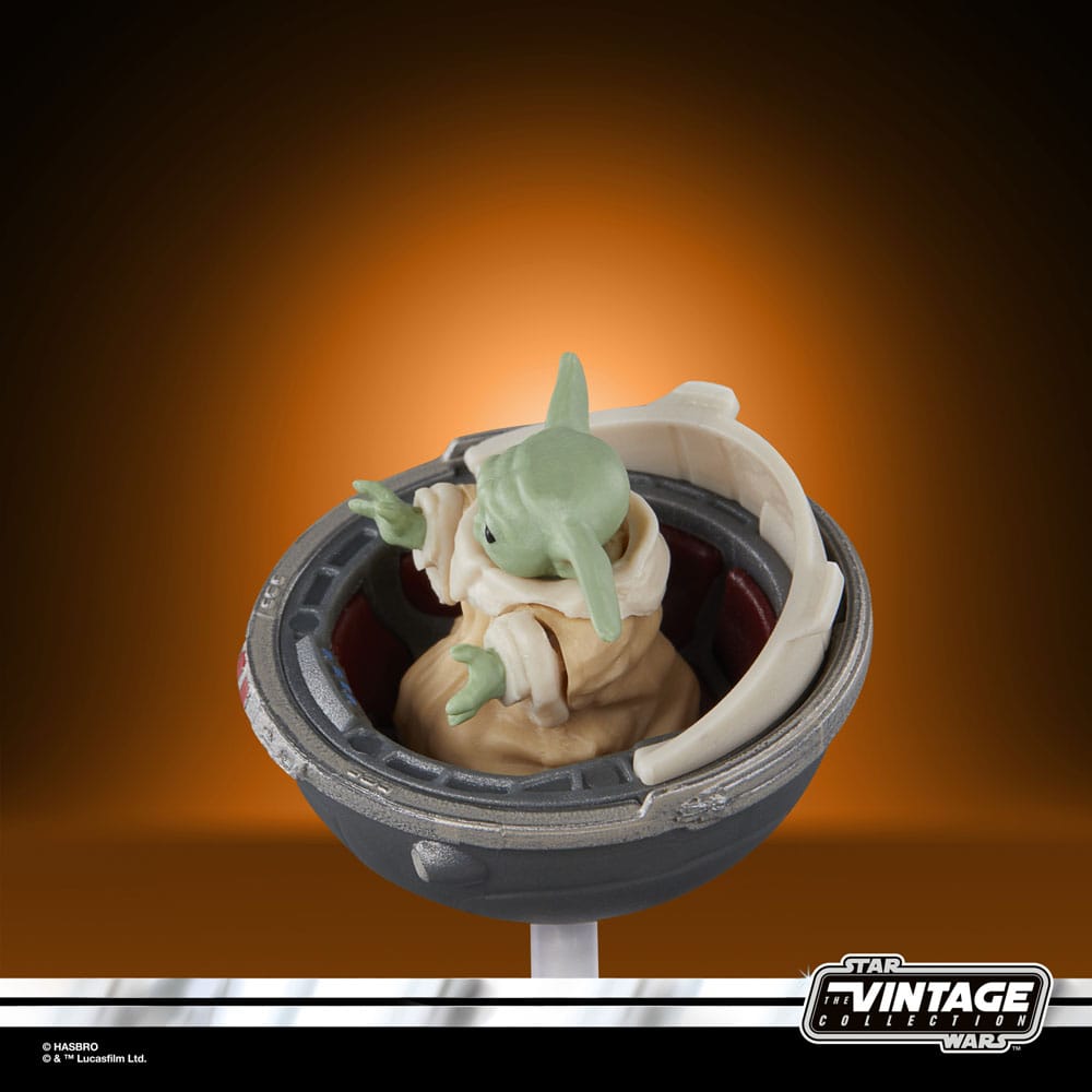 Star Wars - The Mandalorian Vintage Collection Action Figure - Grogu