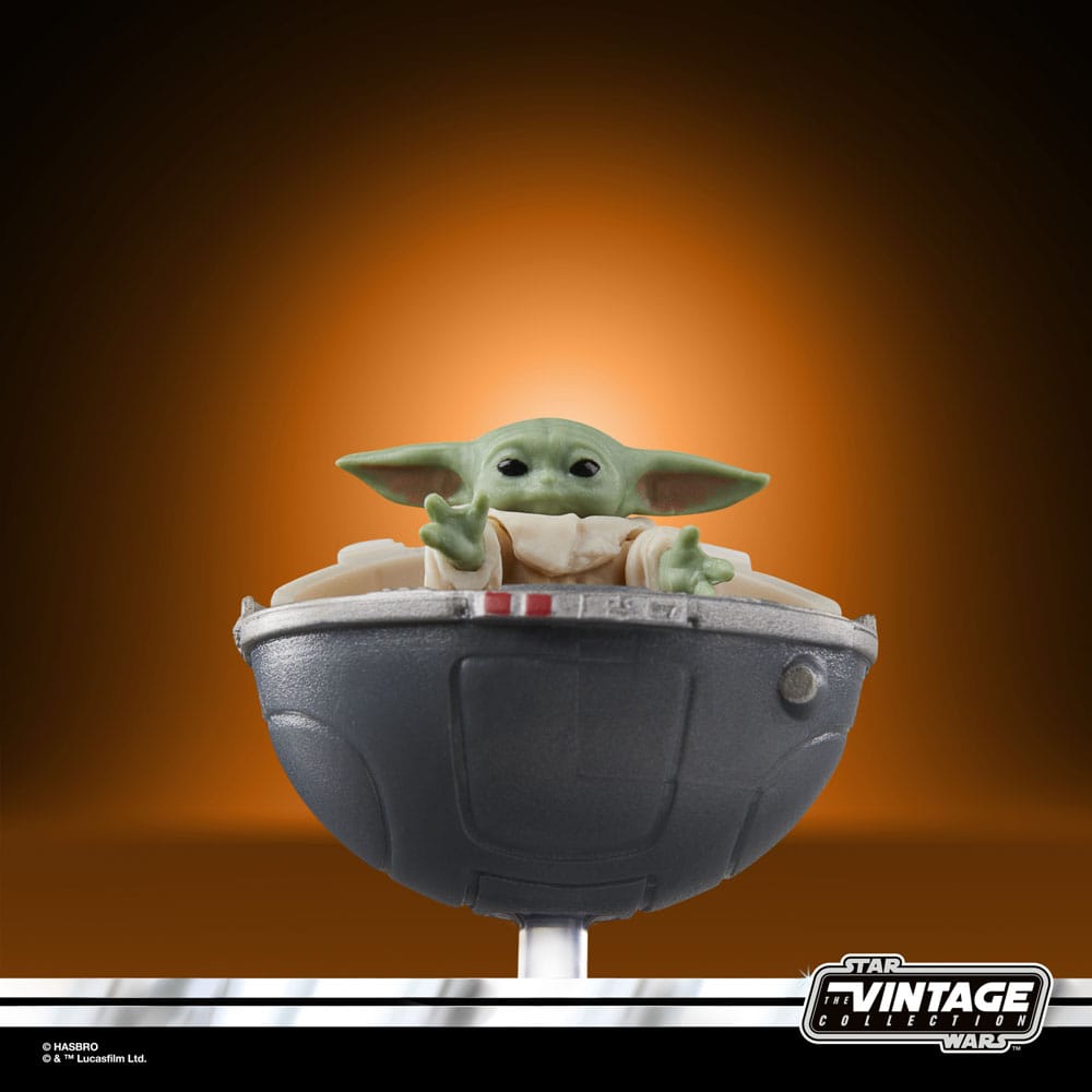 Star Wars - The Mandalorian Vintage Collection Action Figure - Grogu