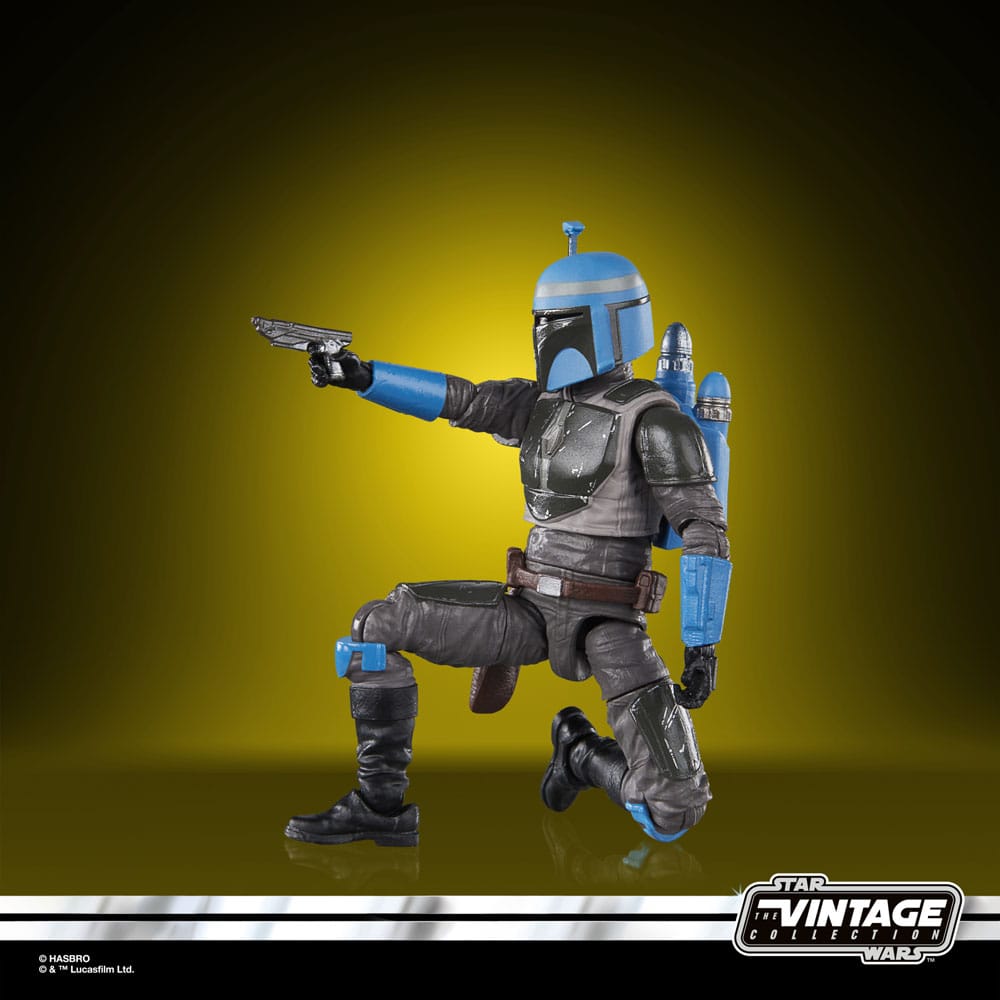 Star Wars - The Mandalorian Vintage Collection Action Figure - Axe Woves (Privateer)