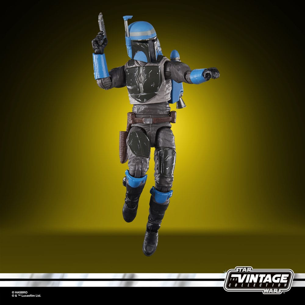 Star Wars - The Mandalorian Vintage Collection Action Figure - Axe Woves (Privateer)