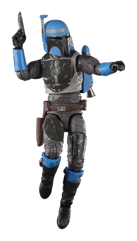 Star Wars - The Mandalorian Vintage Collection Action Figure - Axe Woves (Privateer)