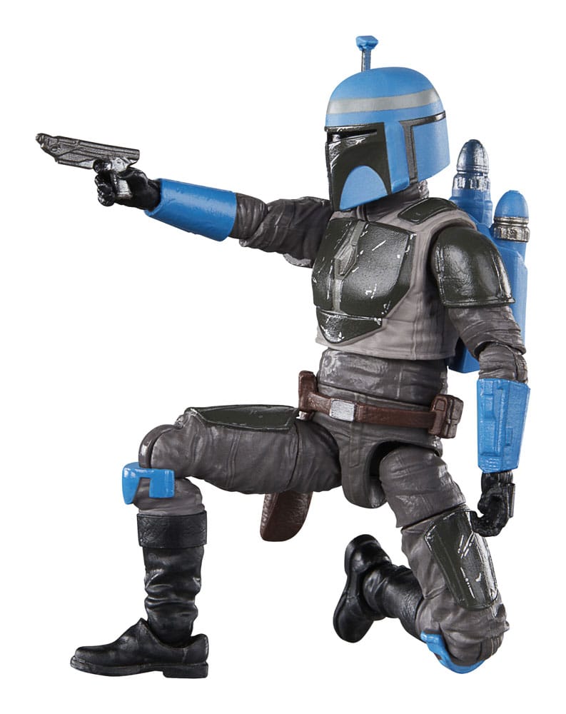 Star Wars - The Mandalorian Vintage Collection Action Figure - Axe Woves (Privateer)