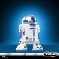 Star Wars - Episode IV Vintage Collection Action Figure - Artoo-Detoo (R2-D2)