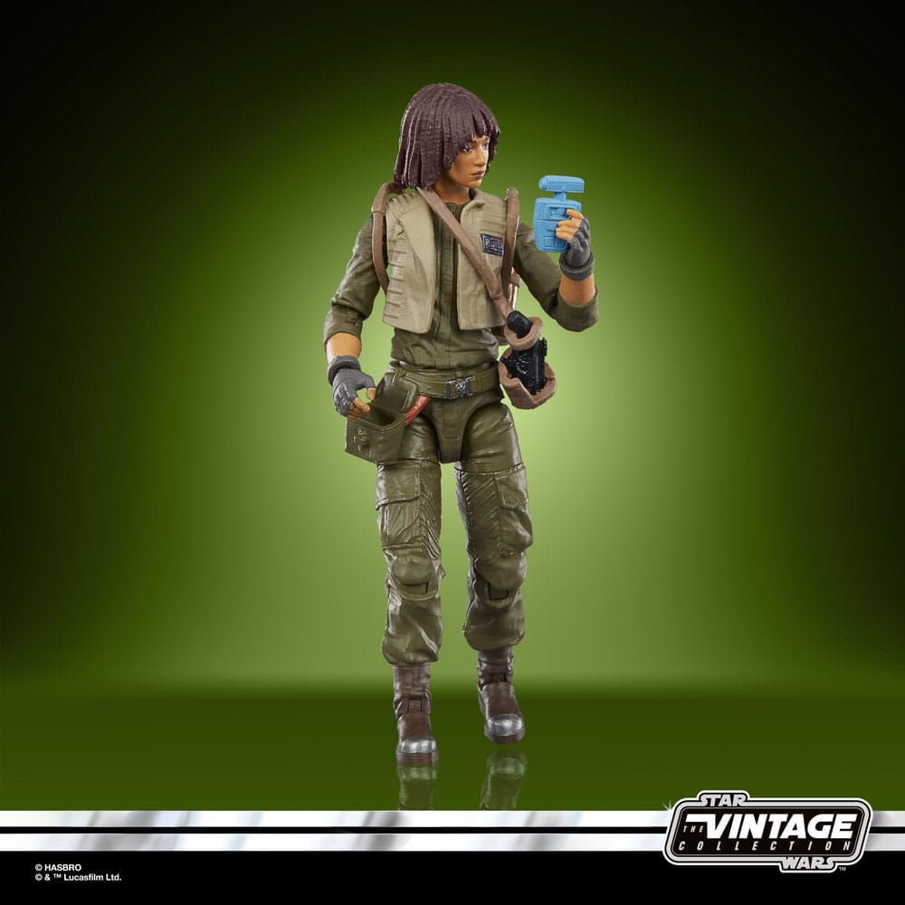 Star Wars - The Acolyte Vintage Collection Action Figure - Osha Aniseya