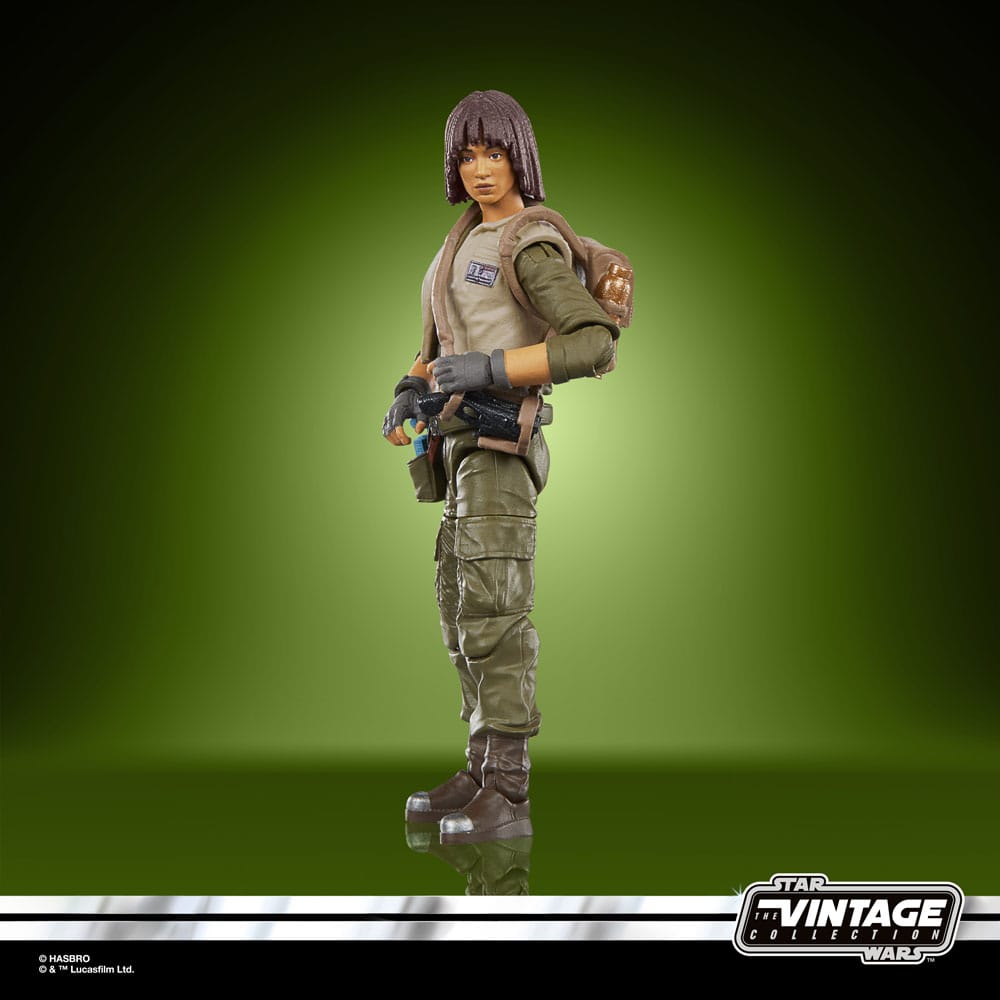 Star Wars - The Acolyte Vintage Collection Action Figure - Osha Aniseya