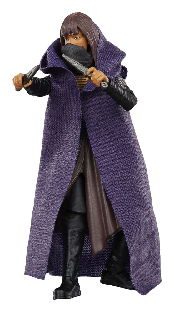 Star Wars - The Acolyte Vintage Collection Action Figure - Mae (Assassin)