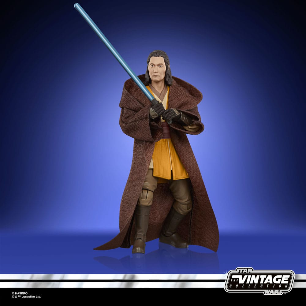 Star Wars - The Acolyte Vintage Collection Action Figure - Jedi Master Sol