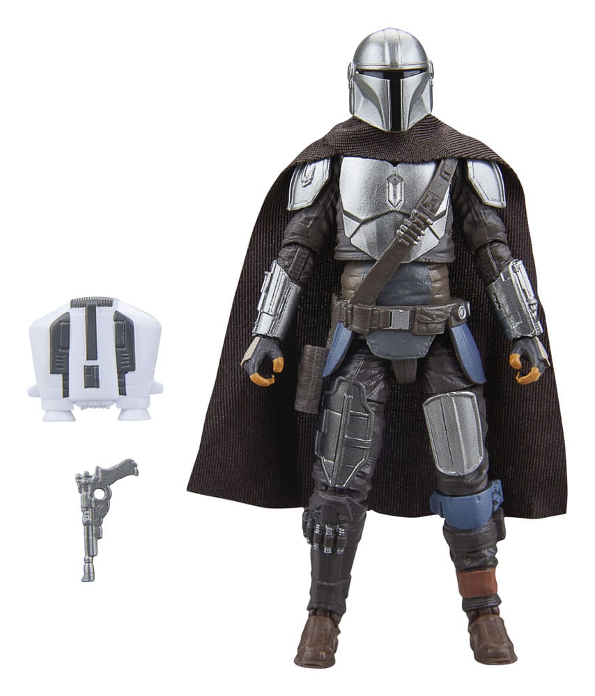 Star Wars - The Mandalorian Vintage Collection Action Figure - The Mandalorian (Imperial Base)