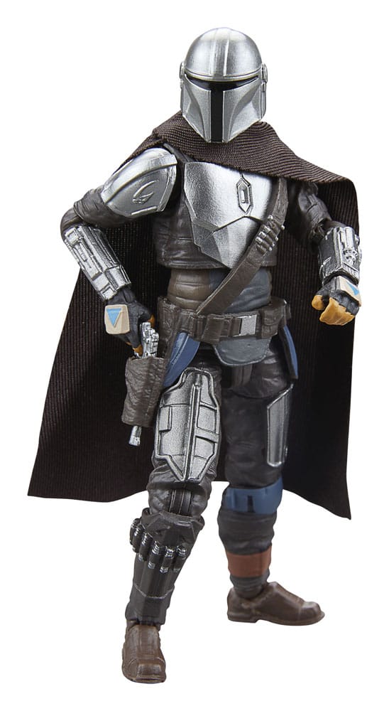 Star Wars - The Mandalorian Vintage Collection Action Figure - The Mandalorian (Imperial Base)