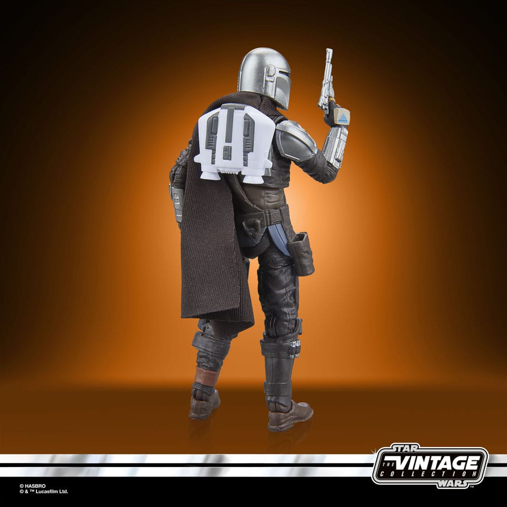 Star Wars - The Mandalorian Vintage Collection Action Figure - The Mandalorian (Imperial Base)