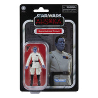 Star Wars - Ahsoka Vintage Collection Action Figure - Grand Admiral Thrawn