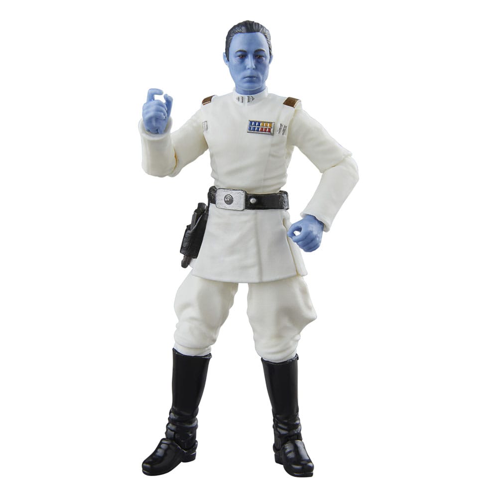 Star Wars - Ahsoka Vintage Collection Action Figure - Grand Admiral Thrawn