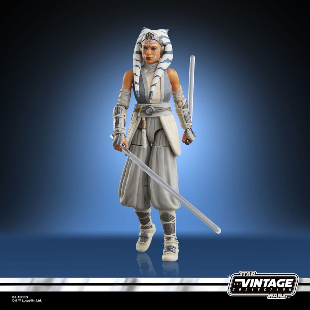 Star Wars - Ahsoka Vintage Collection Action Figure - Ahsoka Tano (Peridea)