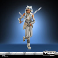 Star Wars - Ahsoka Vintage Collection Action Figure - Ahsoka Tano (Peridea)