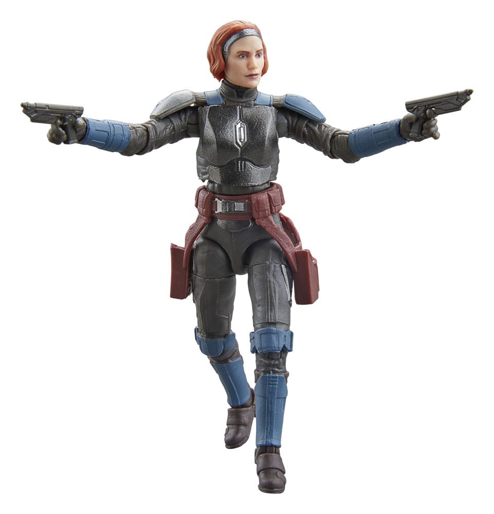 Star Wars - The Mandalorian Vintage Collection Action Figure - Bo-Katan Kryze (Plazir-15)