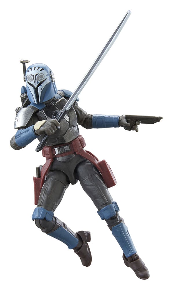 Star Wars - The Mandalorian Vintage Collection Action Figure - Bo-Katan Kryze (Plazir-15)