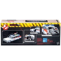 Ghostbusters Plasma Series Vehicle 1/18 Ecto-1 (1984)