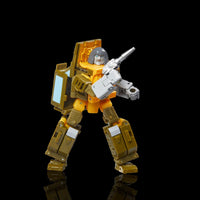 The Transformers: The Movie Studio Series Deluxe Class Action Figure 2-Pack Brawn & Autobot Ratchet 11 cm