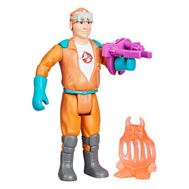 The Real Ghostbusters Kenner Classics Action Figure Ray Stantz & Jail Jaw Geist