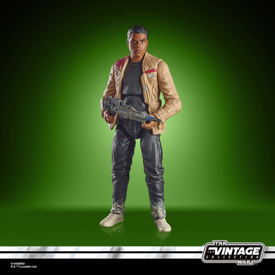 Star Wars - Episode VII Vintage Collection Action Figure - Finn (Starkiller Base)